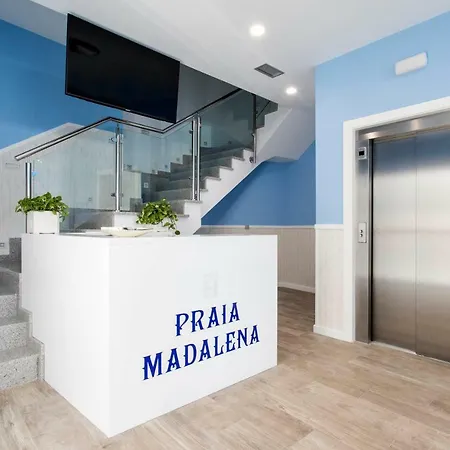 ゲストハウス Madalena 4*