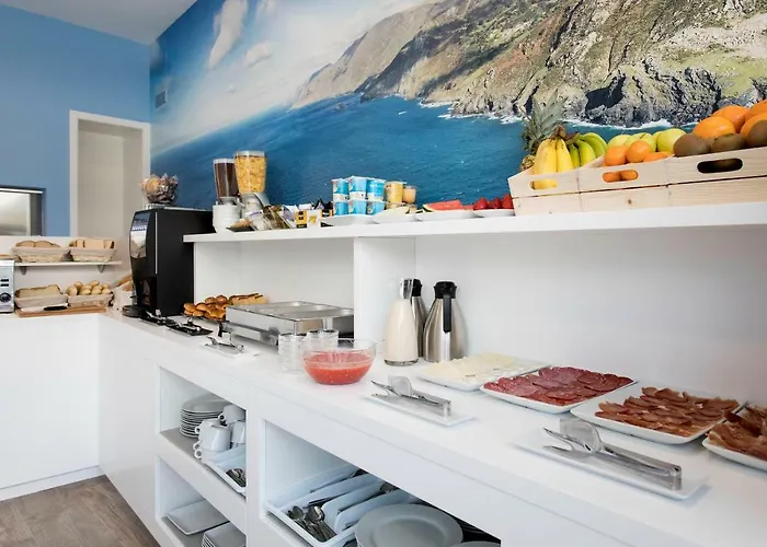 Madalena Gasthuis Cedeira