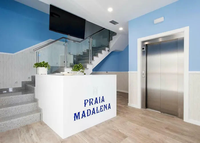 Vendégház Madalena 4*